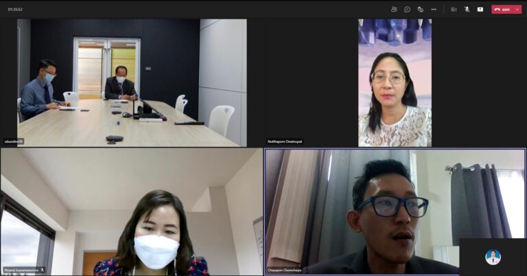 คณะครุศาสตร์ มหาวิทยาลัยสวนดุสิต จัดสอบสัมภาษณ์นักศึกษา เข้าร่วมโครงการความร่วมมือทางวิชาการระหว่างมหาวิทยาลัยสวนดุสิตและ University College of Teacher Education Styria ประเทศออสเตรีย