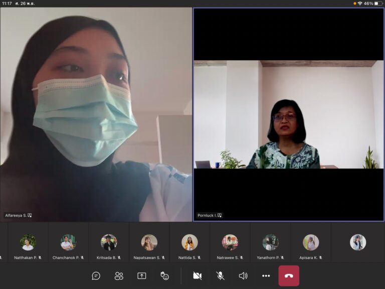 หลักสูตรศึกษาศาสตรบัณฑิต สาขาวิชาการศึกษาปฐมวัย จัดสัมมนาระหว่างการปฏิบัติการสอนในสถานศึกษาในสาขาวิชาเฉพาะ 2 ให้กับนักศึกษาชั้นปีที่ 5