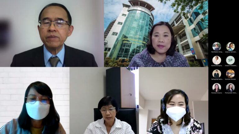 คณะครุศาสตร์ร่วมกับโรงเรียนสาธิตละอออุทิศ ดำเนินการประชุมเพื่อหารือแนวทางการฝึกประสบการณ์