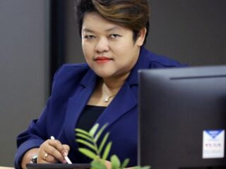 Dr Ua-aree Janthon