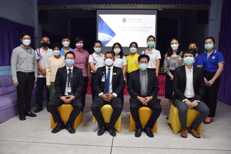 คณะครุศาสตร์ มหาวิทยาลัยสวนดุสิต จัดโครงการพัฒนาคุณภาพการศึกษาและการพัฒนาท้องถิ่น โดยมีสถาบันอุดมศึกษาเป็นพี่เลี้ยงโรงเรียน ปีงบประมาณ พ.ศ. 2564 ให้กับบุคลากรครู โรงเรียนวัดไก่เตี้ย (สวัสดิ์ประชานุกูล)