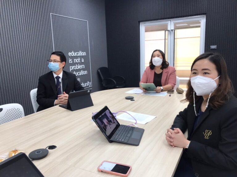 คณะครุศาสตร์ มหาวิทยาลัยสวนดุสิต ร่วมกับ สำนักพัฒนาคุณภาพครู นักศึกษาครู และสถานศึกษา