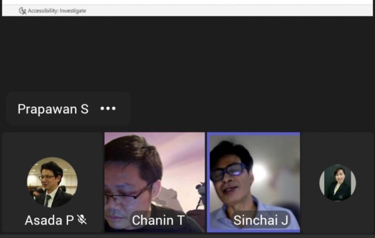 คณะครุศาสตร์ มหาวิทยาลัยสวนดุสิต จัดประชุมคณะกรรมการดำเนินงานโครงการพัฒนาคุณภาพการศึกษาและการพัฒนาท้องถิ่น โดยมีสถาบันอุดมศึกษาเป็นพี่เลี้ยง ประจำปีงบประมาณ พ.ศ. 2564