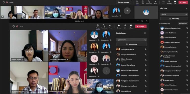 ผู้ช่วยศาสตราจารย์ ดร.กัลยา ชนะภัย ประธานคณะกรรมการบริหารหลักสูตรศึกษาศาสตรบัณฑิต สาขาวิชาการประถมศึกษา ดำเนินการประชุมคณะกรรมการบริหารหลักสูตรศึกษาศาสตรบัณฑิต สาขาวิชาการประถมศึกษา ครั้งที่ 4/2565