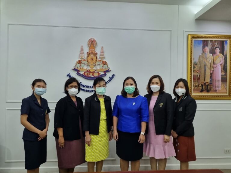 คณะครุศาสตร์ มหาวิทยาลัยสวนดุสิต ลงนามทำสัญญาความร่วมมือ กับ มูลนิธิทางไกลผ่านดาวเทียมในพระบรมราชูปถัมภ์ฯ