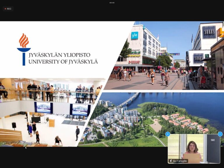 ฝ่ายวิจัยและการจัดการความรู้ คณะครุศาสตร์ มหาวิทยาลัยสวนดุสิต จัดกิจกรรม Club Fineday ครั้งที่ 9