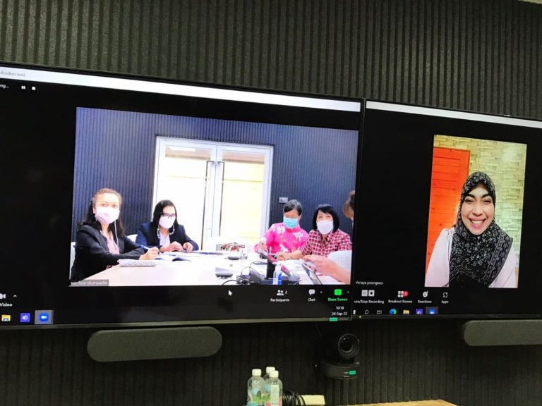 หลักสูตรศึกษาศาสตรมหาบัณฑิต สาขาวิชาการจัดการการศึกษาปฐมวัยและประถมศึกษา คณะครุศาสตร์ มหาวิทยาลัยสวนดุสิต  ดำเนินการสอบสัมภาษณ์บุคคลเข้าศึกษา ระดับบัณฑิตศึกษา รุ่นที่ 2 ปีการศึกษา 2565