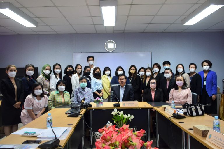 หลักสูตรศึกษาศาสตร์มหาบัณฑิต สาขาวิชา การจัดการศึกษาปฐมวัยและประถมศึกษา คณะครุศาสตร์ มหาวิทยาลัยสวนดุสิต  จัดโครงการห้องเรียนสัญจรระดับบัณฑิตศึกษา รุ่นที่ 1 ปีการศึกษา 2565