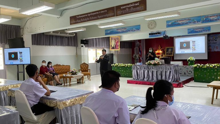 DSS แนะแนวการศึกษาต่อสำหรับนักศึกษาพิการเข้าศึกษาในระดับปริญญาตรี