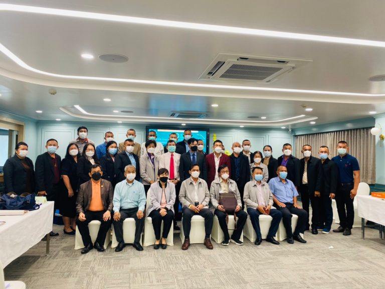 คณะครุศาสตร์ มหาวิทยาลัยสวนดุสิต ร่วมกับ กองทุนเพื่อความเสมอภาคทางการศึกษา (กสศ.) และ กองบัญชาการตํารวจตระเวนชายแดน จัดโครงการการอบรมเชิงปฏิบัติการเพื่อพัฒนาสมรรถนะครูใหญ่โรงเรียนตำรวจตระเวนชายแดน