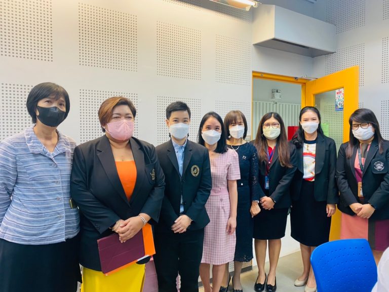 หลักสูตรศึกษาศาสตรบัณฑิต สาขาวิชาการศึกษาปฐมวัย และสาขาวิชาการประถมศึกษา  จัดกิจกรรมสัมมนาระหว่างการปฏิบัติการสอนในสถานศึกษา 2 ครั้งที่ 2 ภาคเรียนที่ 2 ปีการศึกษา 2565