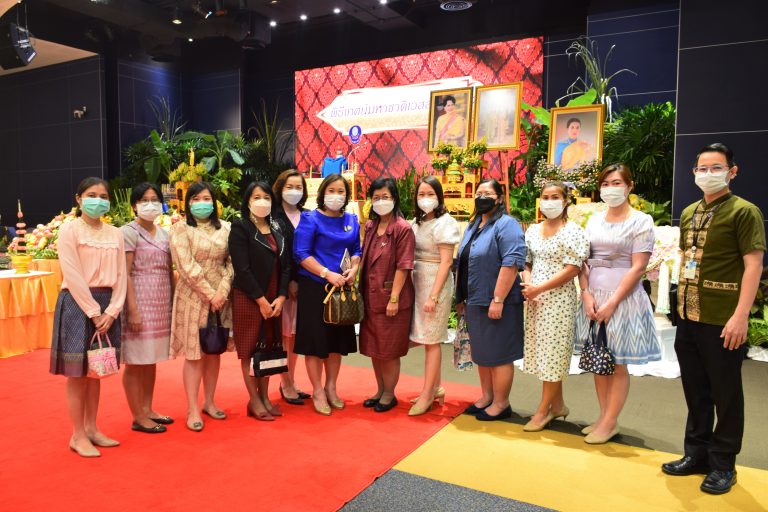 คณะครุศาสตร์ เป็นเจ้าภาพ และเข้าร่วมพิธีเทศน์มหาชาติ “กัณฑ์ที่ 11 กัณฑ์มหาราช 69 พระคาถา”