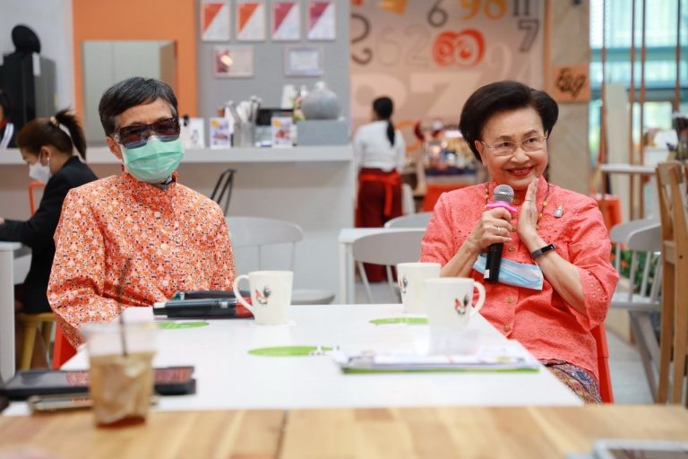 กิจกรรมคุยสบายๆ สไตล์สวนดุสิต เรื่อง ครูสวนดุสิต ดันศิษย์ สู่เป้าหมาย