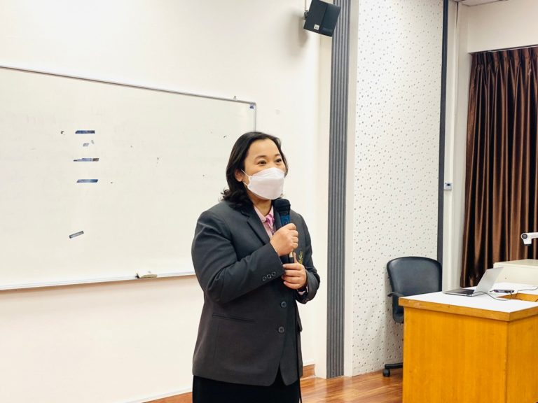 หลักสูตรประกาศนียบัตรบัณฑิตวิชาชีพครู คณะครุศาสตร์ มหาวิทยาลัยสวนดุสิต จัดกิจกรรมปฐมนิเทศนักศึกษาใหม่ ปีการศึกษา 2565 รุ่นที่ 1