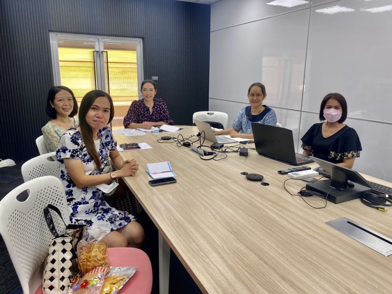 อาจารย์ ดร.สิรธัมม์  อุดมธรรมานุภาพ   เป็นประธานการประชุมพัฒนาหลักสูตรศึกษาศาสตรบัณฑิต สาขาวิชาการศึกษาปฐมวัย (หลักสูตรปรับปรุง) พ.ศ. 2567