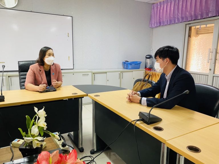 ฝ่ายงานแนะแนวและการให้คำปรึกษา คณะครุศาสตร์ มหาวิทยาลัยสวนดุสิต ร่วมกับ ภาควิชาจิตวิทยา คณะศึกษาศาสตร์ มหาวิทยาลัยรามคำแหง ดำเนินการนิเทศนักศึกษาชั้นปีที่ 4 สาขาจิตวิทยาการปรึกษา