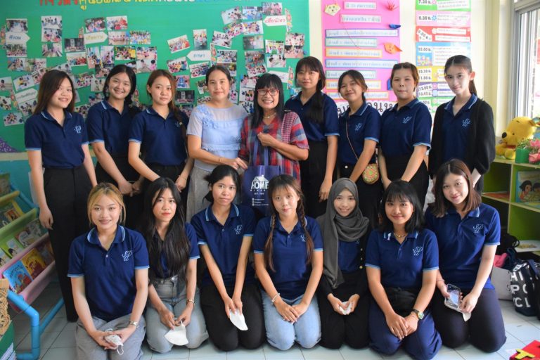 คณะครุศาสตร์ มหาวิทยาลัยสวนดุสิต จัดโครงการสื่อสร้างสรรค์มหัศจรรย์วัฒนธรรมท้องถิ่น (Learning Box)