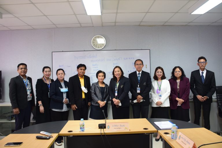 หลักสูตรศึกษาศาสตรมหาบัณฑิต สาขาวิชาการสอนภาษาอังกฤษระดับประถมศึกษา หลักสูตรใหม่ พ.ศ.2565 คณะครุศาสตร์ มหาวิทยาลัยสวนดุสิต รับการตรวจประกันคุณภาพการศึกษาภายใน ประจำปีการศึกษา 2565 ระดับหลักสูตร รอบ 12 เดือน