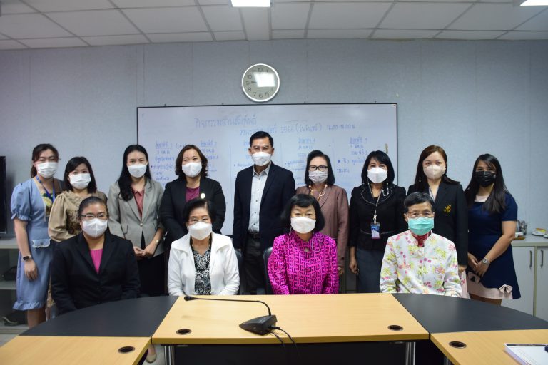 หลักสูตรศึกษาศาสตรมหาบัณฑิต สาขาวิชาการจัดการการศึกษาปฐมวัยและประถมศึกษา หลักสูตรใหม่ พ.ศ.2565 คณะครุศาสตร์ มหาวิทยาลัยสวนดุสิต รับการตรวจประกันคุณภาพการศึกษาภายใน ประจำปีการศึกษา 2565 ระดับหลักสูตร รอบ 12 เดือน