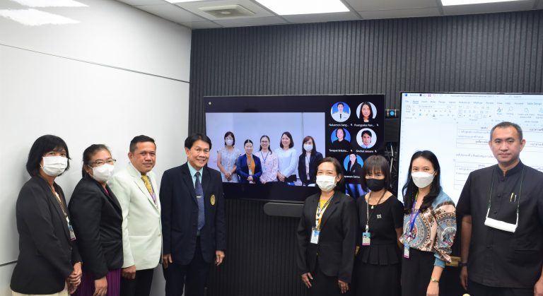 หลักสูตรศึกษาศาสตรบันฑิต สาขาวิชาการประถมศึกษา คณะครุศาสตร์ มหาวิทยาลัยสวนดุสิต รับการตรวจประกันคุณภาพภายใน ประจำปีการศึกษา 2565 ระดับหลักสูตร รอบ 12 เดือน