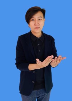 นางสาวชนินันท์ แย้มขวัญยืน นางสาวชนินันท์ แย้มขวัญยืน