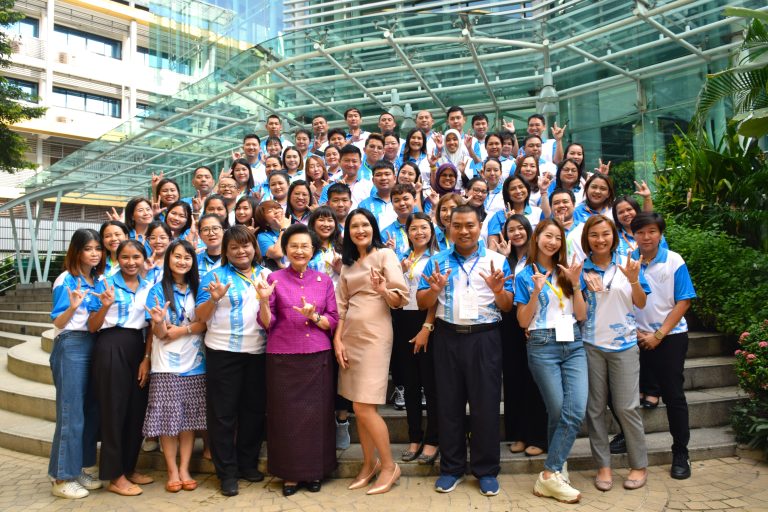 หลักสูตรประกาศนียบัตรบัณฑิต สาขาวิชาล่ามภาษามือ คณะครุศาสตร์มหาวทิยาลัยสวนดุสิต จัดโครงการพัฒนาบัณฑิต หลักสูตรประกาศนียบัตรบัณฑิต ล่ามภาษามือ