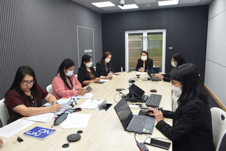 การทวนสอบผลสัมฤทธิ์ทางการเรียนรู้ของนักศึกษา ตามกรอบมาตรฐานคุณวุฒิแห่งชาติ ระดับคณะครุศาสตร์ ภาคการศึกษาที่ ๑ ปีการศึกษา ๒๕๖๖