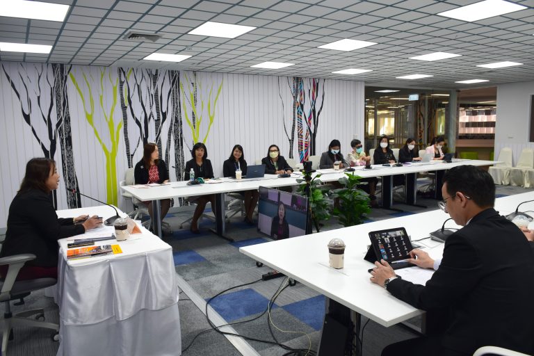 คณะครุศาสตร์ มหาวิทยาลัยสวนดุสิต จัดประชุมบุคลากรคณะครุศาสตร์ ประจำปีการศึกษา 2566
