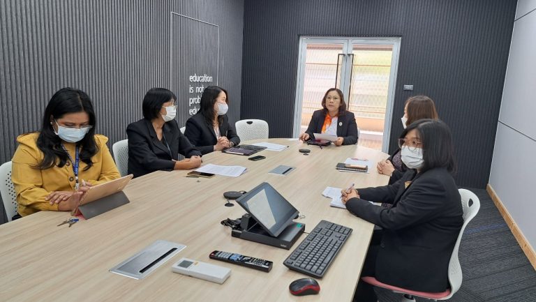 สำนักมาตรฐาน คุรุสภา จัดประชุมคณะอนุกรรมการประเมินเพื่อการรับรองปริญญาทางการศึกษา (หลักสูตร 4 ปี) คณะที่ 1 ครั้งที่ 4/2566