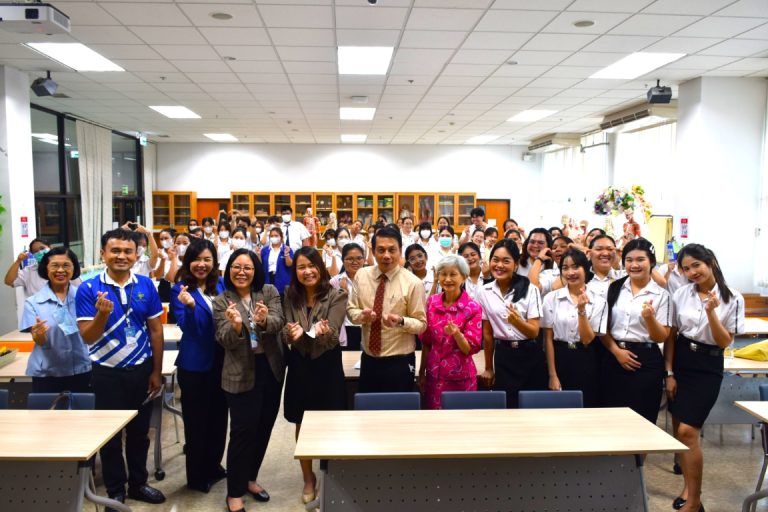 คณะครุศาสตร์ มหาวิทยาลัยสวนดุสิต จัดโครงการ Small but Smart “EDU” รอบรู้แบบพหุวิทยาการ ด้วยการนำนักศึกษาระดับชั้นปี 3