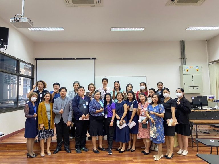 SDU Wellness Center คณะครุศาสตร์ ร่วมกับ สำนักกิจการพิเศษ มหาวิทยาลัยสวนดุสิต ได้จัด “โครงการพัฒนาอารมณ์ด้วยแนวทางการพัฒนาทุนทางจิตวิทยาเชิงบวก Ep.2