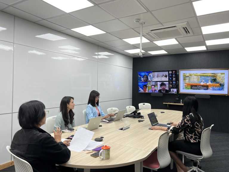 ผู้ช่วยศาสตราจารย์ ดร.กัลยา ชนะภัย ประธานหลักสูตรศึกษาศาสตรบัณฑิต สาขาวิชาการประถมศึกษา เป็นประธานการประชุม หลักสูตรฯ ประจำเดือนกุมภาพันธ์ 2567 ครั้งที่ 2/2567