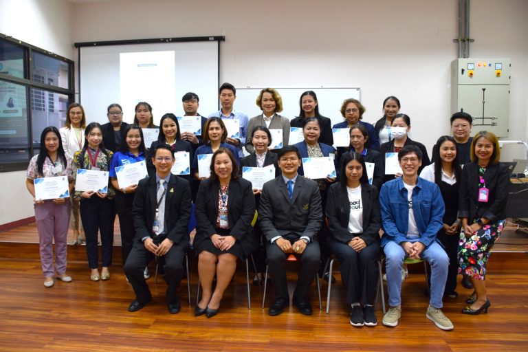 SDU WELLNESS CENTER คณะครุศาสตร์ ร่วมกับสำนักกิจการพิเศษ มหาวิทยาลัยสวนดุสิต จัดโครงการพัฒนาอารมณ์ด้วยแนวทางการพัฒนาทุนทางจิตวิทยาเชิงบวก Power of Life & Music