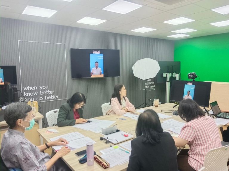 หลักสูตรศึกษาศาสตรมหาบัณฑิต สาขาวิชาการจัดการการศึกษาปฐมวัยและประถมศึกษา หลักสูตรใหม่ พ.ศ. 2565 คณะครุศาสตร์ มหาวิทยาลัยสวนดุสิต ดำเนินการสอบสัมภาษณ์บุคคลเข้าศึกษาระดับบัณฑิตศึกษา รุ่นที่ 4 ปีการศึกษา 2567