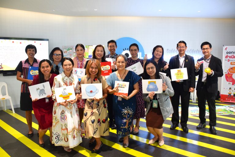 ผศ.ดร วีณัฐ สกุลหอม คณบดีคณะครุศาสตร์ เป็นประธานเปิดโครงการ “KM Montessori ”