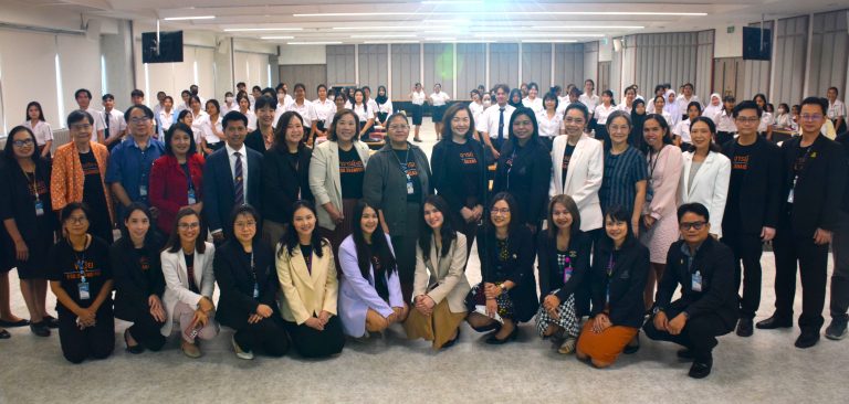 📸ภาพบรรยากาศ 🧡EDU ใจฟู ต้อนรับว่าที่คุณครู SUANDUSIT  ⭐️กิจกรรมปฐมนิเทศนักศึกษาใหม่ ปีการศึกษา 2567 คณะครุศาสตร์ มหาวิทยาลัยสวนดุสิต 📍วันที่ 7 มิถุนายน 2567 เวลา 8.30 – 12.00 น