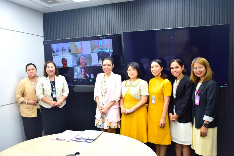 หลักสูตรศึกษาศาสตรบัณฑิต สาขาวิชาการศึกษาปฐมวัย รับการตรวจประเมินคุณภาพการศึกษาภายใน ระดับหลักสูตร ตามระบบ IQA  ประจำปีการศีกษา 2566