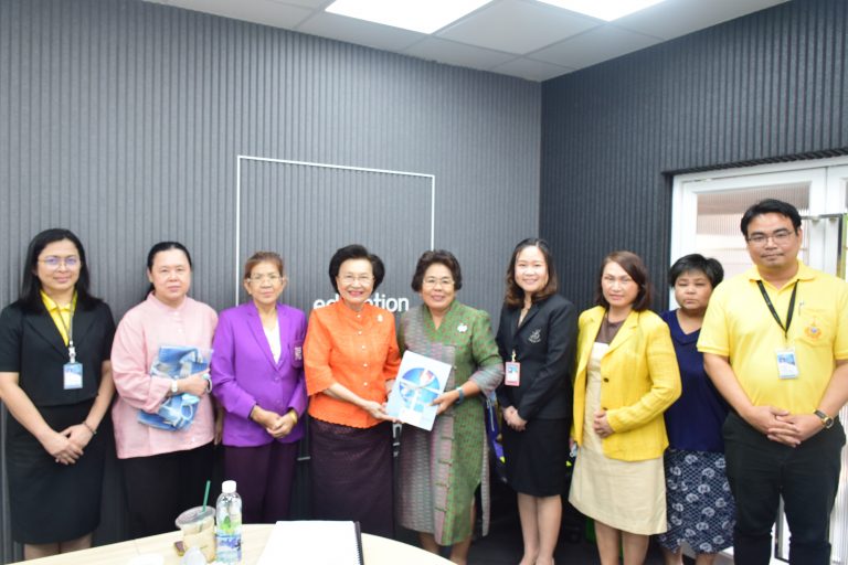 หลักสูตร ป.บัณฑิต สาขาวิชาล่ามภาษามือ คณะครุศาสตร์ มหาวิทยาลัยสวนดุสิต รับการตรวจประกันคุณภาพการศึกษาภายใน ประจำปีการศึกษา 2566 ระดับหลักสูตร