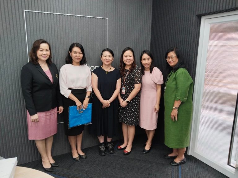 คณะครุศาสตร์จัดกิจกรรมแลกเปลี่ยนเรียนรู้การจัดการศึกษาระหว่างประเทศไทยและประเทศญี่ปุ่น โดยมีครู Junko Takahashi ครูใหญ่โรงเรียนอนุบาล Minaminagasaki Kindergarten in Toshima -ku ประเทศญี่ปุ่น มาร่วมแลกเปลี่ยนเรียนรู้