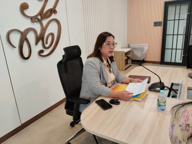 ผศ.ดร.วีณัฐ สกุลหอม คณบดีคณะครุศาสตร์ เป็นประธานการประชุมแนวทางการจัดทำ SDU Flagship : Power of Academic Excellent   Excellence toward International Level