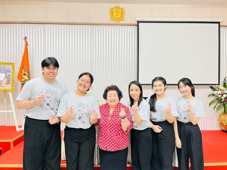 คณะครุศาสตร์ มหาวิทยาลัยสวนดุสิต จัดกิจกรรมการอบรมเชิงปฏิบัติการเรื่อง “การใช้ชุดการเรียนรู้ Loose Parts Play ในห้องเรียนอนุบาล”