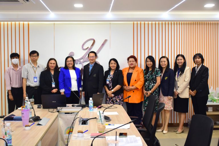 คณะครุศาสตร์จัดกิจกรรมการเรียนรู้ ประจำปีงบประมาณ พ.ศ. 2568 “การเตรียมความพร้อมสู่การประเมินด้วย AUN QA Framework”