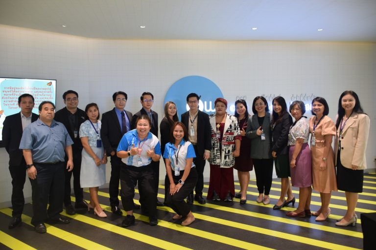 คณะครุศาสตร์ มหาวิทยาลัยสวนดุสิต จัดกิจกรรมแลกเปลี่ยนเรียนรู้ (KM) ในหัวข้อ “ระบบสารสนเทศเพื่อการพัฒนางานสนับสนุนวิชาการและการเชื่อมโยงกับ SDGs”