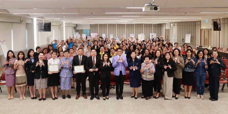 วันเสาร์ 1 มีนาคม พ.ศ. 2568 คณะครุศาสตร์ มหาวิทยาลัยสวนดุสิต จัดแสดงผลงานทางวิชาการ “Loose Parts Play: Keep Playing เพราะการเล่นคือโลกของเด็ก”