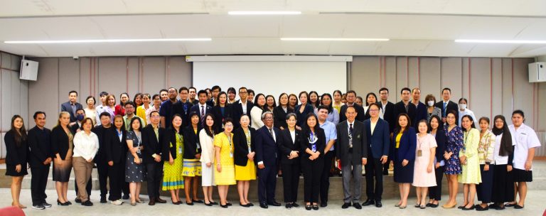 sdu wellness center คณะครุศาสตร์ มหาวิทยาลัยสวนดุสิต จัดโครงการอบรมเชิงปฏิบัติการพัฒนาทักษะอาจารย์ที่ปรึกษา