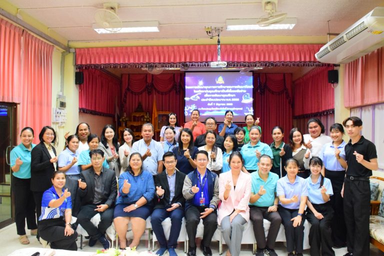 คณะครุศาสตร์ มหาวิทยาลัยสวนดุสิต จัดอบรมเชิงปฏิบัติการ “การยกระดับการเรียนการสอนยุคใหม่ด้วย AI” ให้กับผู้บริหารและครูโรงเรียนวัดโพธิ์ (ราษฎร์ผดุงผล)