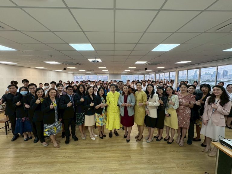 คณะครุศาสตร์ มหาวิทยาลัยสวนดุสิต จัดกิจกรรม ปฐมนิเทศนักศึกษารหัส 68