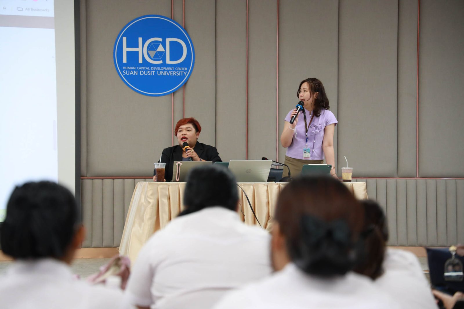 คณะครุศาสตร์ จัดโครงการ SDGs ครูสร้างสื่อดิจิทัล: นวัตกรรมการเรียนรู้เพื่อโลกที่ยั่งยืน ให้แก่นักศึกษาของคณะ